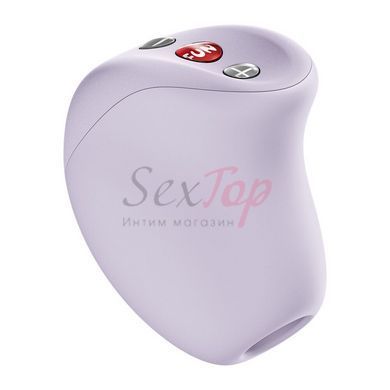 Вакуумний стимулятор Fun Factory MEA Purple, унікальні режими, функція посторгазм - фото товару 5