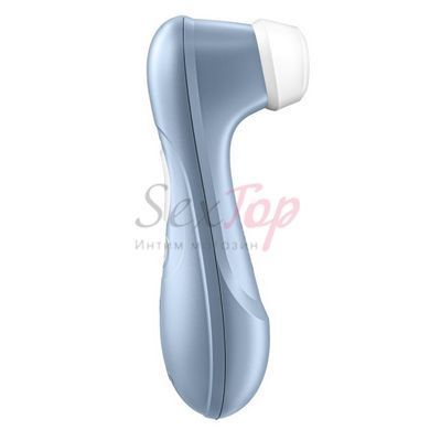 Satisfyer Pro 2 Generation 2 - Blue &mdash;  фото товара 7