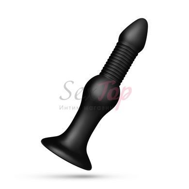 Анальная пробка BUTTR - Explosive Warhead Anal Dildo &mdash;  фото товара 2