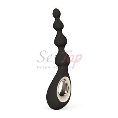 Анальний вібратор LELO Soraya Beads Black - фото товару 2