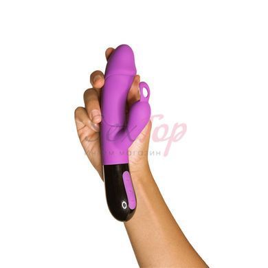 Вибратор-кролик Adrien Lastic Ares 2.0 с аккумулятором, с петелькой для пальца, перезаряжаемый &mdash;  фото товара 5