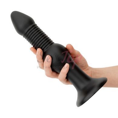 Анальная пробка BUTTR - Explosive Warhead Anal Dildo &mdash;  фото товара 6
