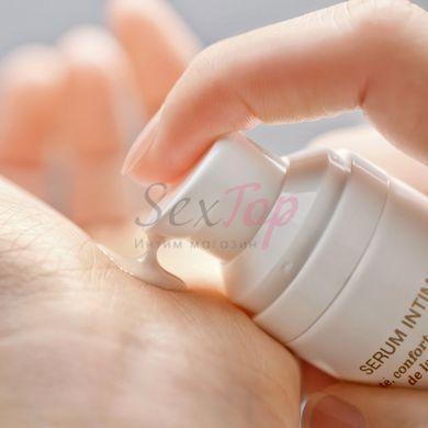Увлажняющая сыворотка для интимной зоны YESforLOV INTIMATE SERUM, на 99,5&thinsp;% натуральная, унисекс &mdash;  фото товара 4