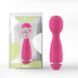 Вибратор-микрофон розового цвета Cnt Intimate Dual Pleasure &mdash; фото 1 из 3
