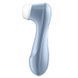 Satisfyer Pro 2 Generation 2 - Blue &mdash; фото 8 из 9
