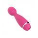 Вибратор-микрофон розового цвета Cnt Intimate Dual Pleasure &mdash; фото 2 из 3