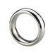 Stainless Steel Donut Cock Ring IXI58269 фото 1