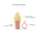 Вибратор-мороженое Love To Love CAND'ICE &mdash; VANILLA POP &mdash; фото 2 из 5