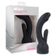 Насадка для вібромасажера Doxy Number 3 - Nexus Rabbit Massager у вигляді вібратора-кролика SO3070 фото 1