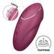 Вибратор Satisfyer Tap & Climax 1 Red &mdash; фото 1 из 8
