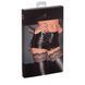Шортики Noir Handmade F138 Powerwetlook shorts - L &mdash; фото 3 из 4