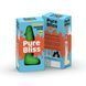 Свеча в виде члена Pure Bliss MINI Green 15 см &mdash; фото 7 из 7