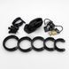 Мужской пояс верности CB-6000 black &mdash; фото 2 из 4