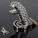 Металлический пояс верности Cobra пасть кобры, красивый STF2719 фото 5