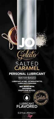 Пробник System JO Gelato Salted Caramel (10 мл) SO2627 фото