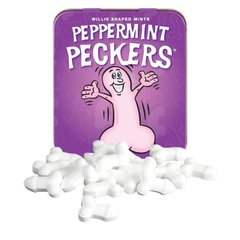 Конфеты Peppermint Peckers без сахара (45 гр) SO2070 фото