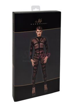 Комбинезон Noir Handmade F357 Bondesque Catsuit XXL &mdash;  фото товара 9