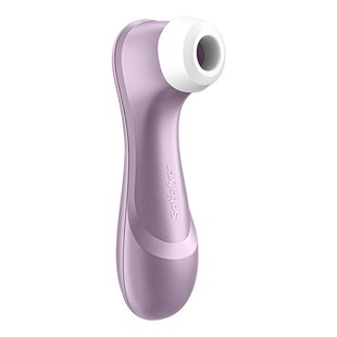 Вакуумный клиторальный стимулятор Satisfyer Pro 2 Violet - SO6730