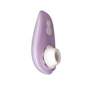 Вакуумный клиторальный стимулятор Womanizer Liberty Lilac - SO8746