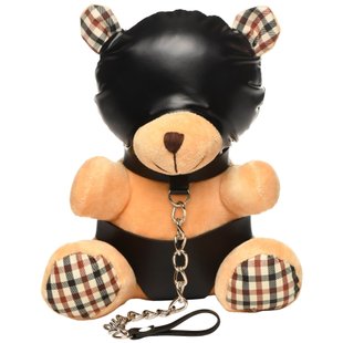 Игрушка плюшевый медведь HOODED Teddy Bear Plush, 23x16x12см - SO9815