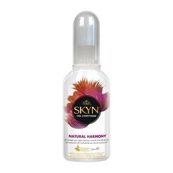 Лубрикант на водной основе SKYN Natural Harmony 80 мл &mdash;  фото товара 1