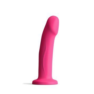 Фаллоимитатор Dorcel Real Pleasure M Magenta &mdash;  фото товара 1