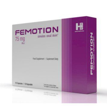 Стимулятор сексуального желания для женщин Femotion Viamea, 10шт,  - 1