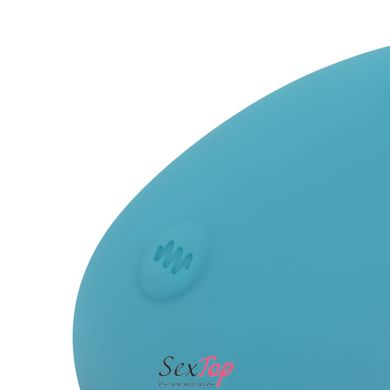 Стимулятор клітора Cala Azul - Carla I Mini Massager SO8882 фото