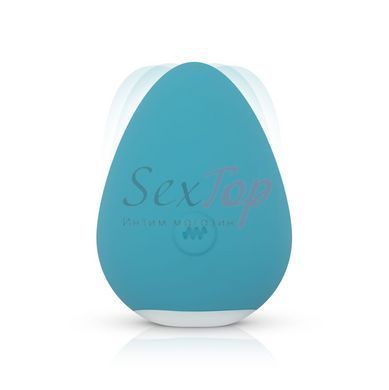Стимулятор клитора Cala Azul - Carla I Mini Massager &mdash;  фото товара 2