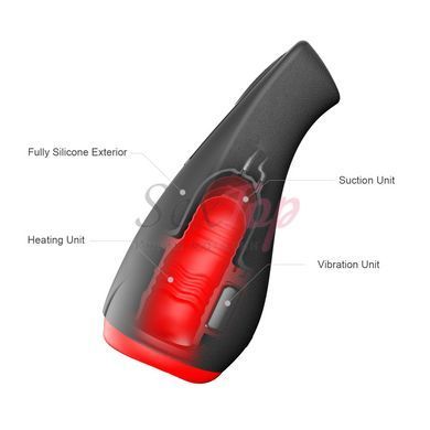 Мастурбатор Otouch AIRTURN 2 &mdash;  фото товара 7