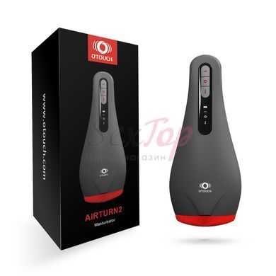 Мастурбатор Otouch AIRTURN 2 &mdash;  фото товара 11