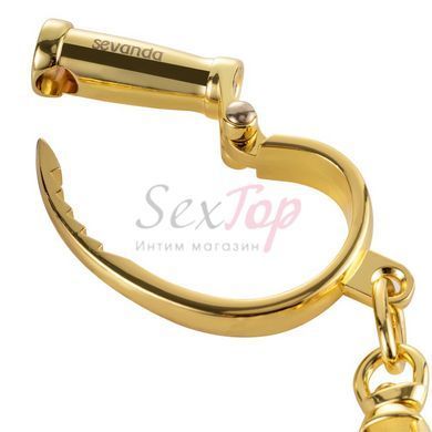 Наручники LOCKINK Love-slave Handcuffs &mdash;  фото товара 3