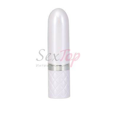 Вібратор Pillow Talk Lusty Luxurious Flickering Massager - Teal - фото товару 4