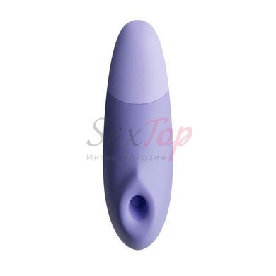 Вакуумний кліторальний стимулятор Womanizer Enhance Lilac - фото товару 4