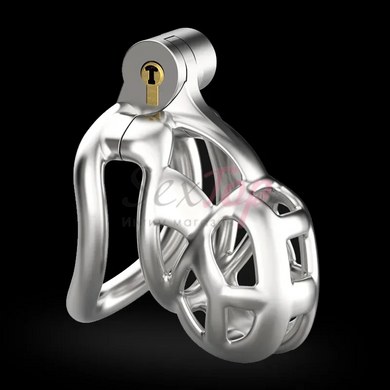 Пояс верности Cobra Nano Arc Ring &mdash;  фото товара 2