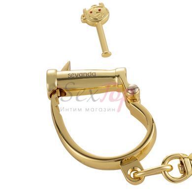 Наручники LOCKINK Love-slave Handcuffs &mdash;  фото товара 5