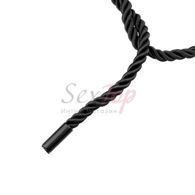 Мотузка для Кінбаку Bedroom Fantasies: Kinbaku Bondage Rope Cotton &mdash; 10 метрів, бавовна - фото товару 4