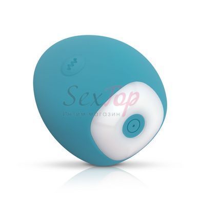 Стимулятор клитора Cala Azul - Carla I Mini Massager &mdash;  фото товара 3