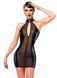 Сукня Noir Handmade F370 Luxuria Crystal Sheer Mini Dress L &mdash; фото 3 з 9