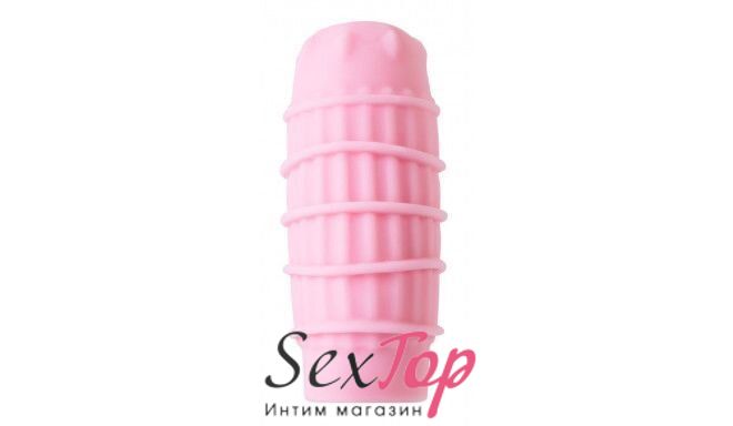 Набір мастурбаторів SVAKOM - HEDY Pink (6 штук) SO3024 фото