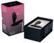 Анальная смарт-вибропробка We-Vibe Ditto+ Satin Black с пультом ДУ &mdash; фото 9 из 11