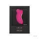 Звуковий стимулятор LELO SONA Cruise Cerise &mdash; фото 4 з 4