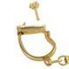 Наручники LOCKINK Love-slave Handcuffs &mdash; фото 5 из 8