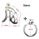 Пояс верности Cobra Nano Arc Ring &mdash; фото 3 из 3