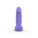 Свеча в виде члена Pure Bliss MINI Violet 15 см &mdash; фото 2 из 7