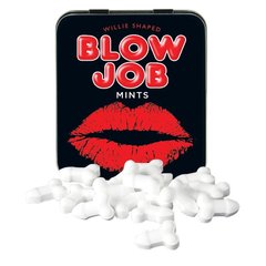 Конфеты Blow Job Mints без сахара 45 гр  1