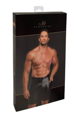 Чоловічі шорти Noir Handmade H089 Onyx Hybrid biker shorts S - фото товару 9