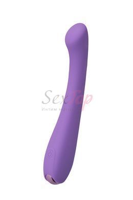 Вібратор для точки G FairyGasm MerryWand violet - фото товару 5