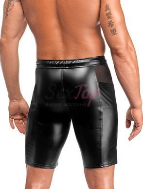 Чоловічі шорти Noir Handmade H089 Onyx Hybrid biker shorts S - фото товару 2