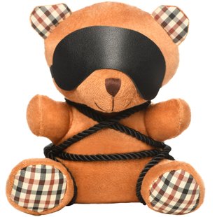 Игрушка плюшевый медведь ROPE Teddy Bear Plush, 22x16x12см - SO9816